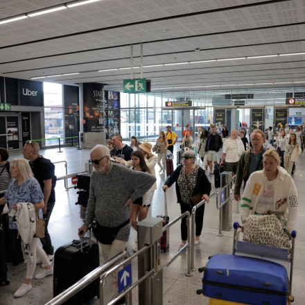 H Uber επιβεβαιώνει την αύξηση της τουριστικής κίνησης στην Ελλάδα