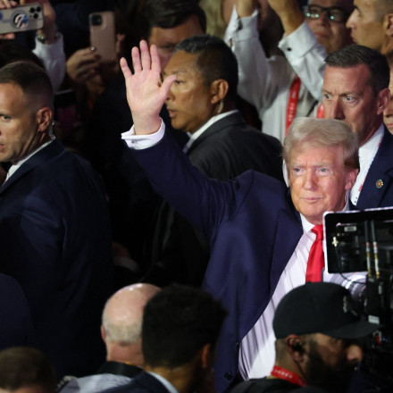 Πόση ασφάλεια έχει ο Ντόναλντ Τραμπ