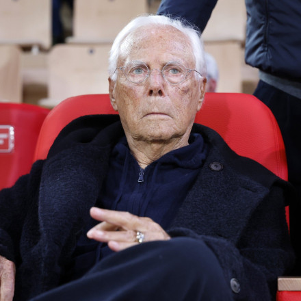 Ο Giorgio Armani κλείνει σήμερα τα 90 και ανυπομονεί για το φαντασμαγορικό event στη Νέα Υόρκη