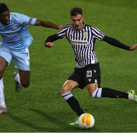 Η ΑΕΚ ανοίγει εκ νέου τις διαπραγματεύσεις με τον Δημήτρη Γιαννούλη