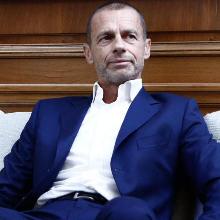 Πρόεδρος UEFA: «Τα πάντα ήταν υπέροχα, το καλύτερο Euro όλων των εποχών»