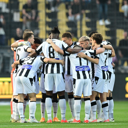 Έγιναν τα αποκαλυπτήρια της πρώτης εμφάνισης του ΠΑΟΚ - Το βίντεο «έπος» με τους παίκτες [vid]