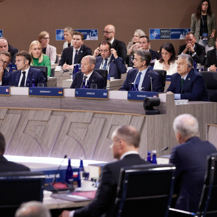 Μητσοτάκης: «Επικίνδυνη η επιλεκτική εφαρμογή της Συμφωνίας των Πρεσπών» - Τετ α τετ με Μπλίνκεν