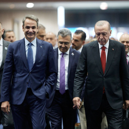 Την Τρίτη η συνάντηση Μητσοτάκη με Ερντογάν στη Νέα Υόρκη - Ποια θέματα θα θέσει ο Πρωθυπουργός