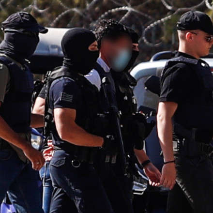 Δολοφονία στο Ψυχικό: Προφυλακίστηκε ο «ωραίος Τζορτζ» - Αρνείται τις κατηγορίες