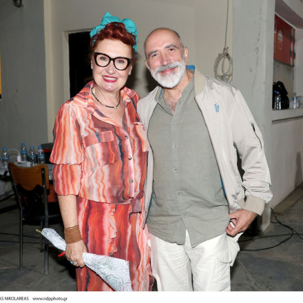 Φωτεινή Ντεμίρη – Χάρης Γρηγορόπουλος: Χώρισαν μετά από 30 χρόνια γάμου