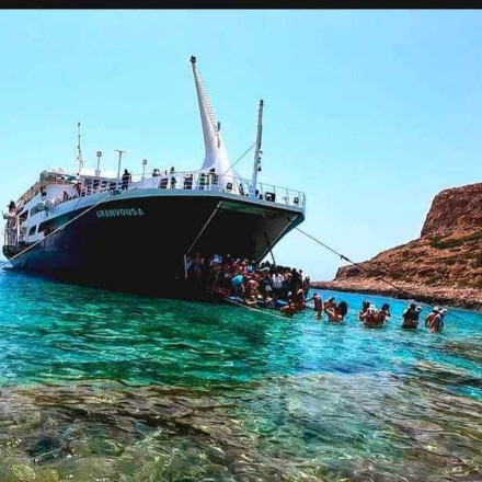 Δοκιμασίες Survivor τέλος στην παραλία του Μπάλου: Επέστρεψε η πλωτή εξέδρα
