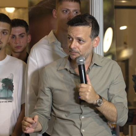 Χάρης Δούκας από Καλαμάτα: «Θα κάνουμε τίμιο αγώνα, ζητάμε καθαρή διαδρομή με ισονομία»