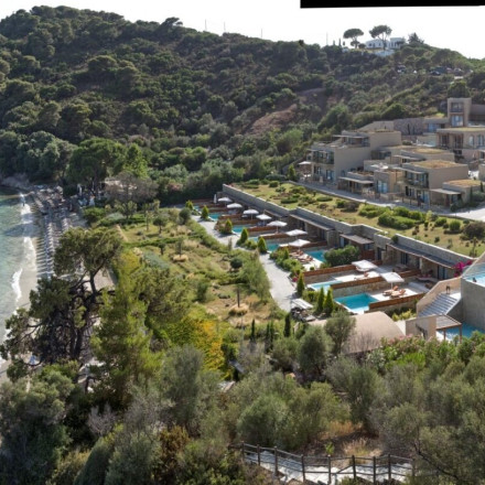 ELIVI Hotels: Νέα επένδυση ύψους 52 εκατ. ευρώ στη Σκιάθο με πράσινο αποτύπωμα