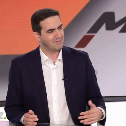 Μιχάλης Κατρίνης για την υποψηφιότητα του: «Το ΠΑΣΟΚ είναι κόμμα εξουσίας»