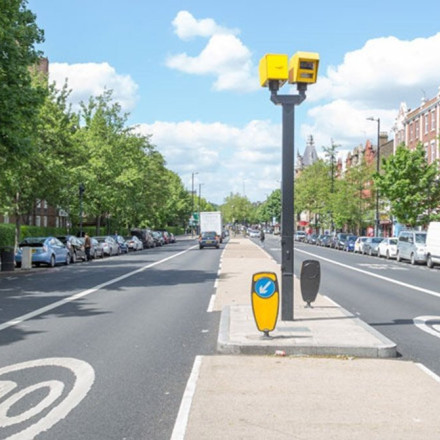 Από την Αγγλία στην υπόλοιπη Ευρώπη: Κάμερες για όσους οδηγούν με κινητό