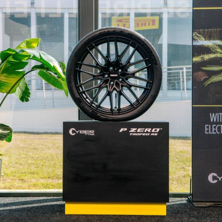 Η Pirelli στο φεστιβάλ ταχύτητας Goodwood