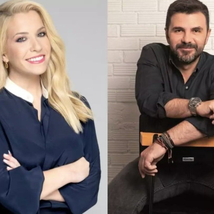 Χωρισμός «βόμβα» μετά από 12 χρόνια σχέσης - Αναστασοπούλου και Κολοκυθάς έριξαν τίτλους τέλους Χωρισμός «βόμβα» μετά από 12 χρόνια σχέσης - Αναστασοπούλου και Κολοκυθάς έριξαν τίτλους τέλους