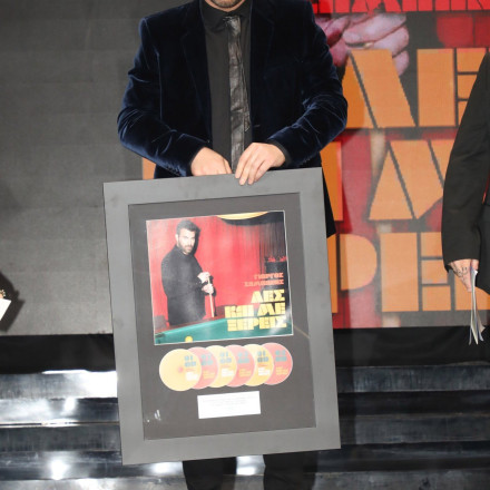 Γιώργος Σαμπάνης: Το σοβαρό πρόβλημα υγείας, το τάμα στην Παναγία και το θαύμα