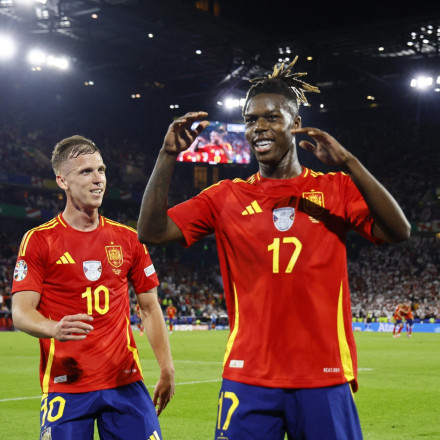 Τα σαρώνει όλα η Μπαρτσελόνα: Μετά τον Όλμο... κλείνει και τον Νίκο Γουίλιαμς