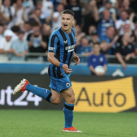 Σκόραρε στο ντεμπούτο του με την Κλαμπ Μπριζ ο Τζόλης, αλλά πήρε το Σούπερ Καπ η Σεντ Ζιλουάζ [vid]