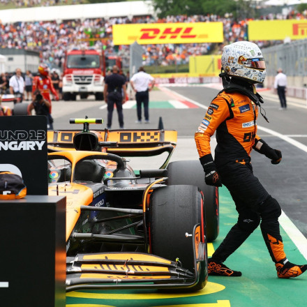 2024 Formula 1 Grand Prix Ουγγαρίας Κατατακτήριες δοκιμές: Ένα- δύο για την McLaren