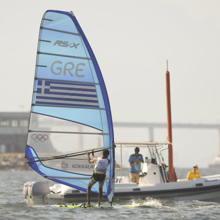 Πώς είναι η Ολυμπιακή Μαρίνα στην Μασσαλία - Ο Βύρων Κοκκαλάνης μας ξεναγεί [vid]