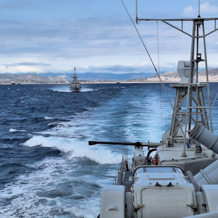 Κάσος: Η Άγκυρα αναζητά τετελεσμένα - Κρίσιμη η ολοκλήρωση των ερευνών του Ιταλικού σκάφους