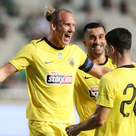 Φιλική ισοπαλία για την ΑΕΚ στην Κύπρο, 1-1 με την Ομόνοια - «Θετική» πρόβα τζενεράλε [vid]