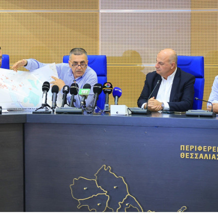 Πανώλη αιγοπροβάτων: Μέτρα στη Θεσσαλία - Τι ισχύει με την κατανάλωση γάλακτος και κρέατος