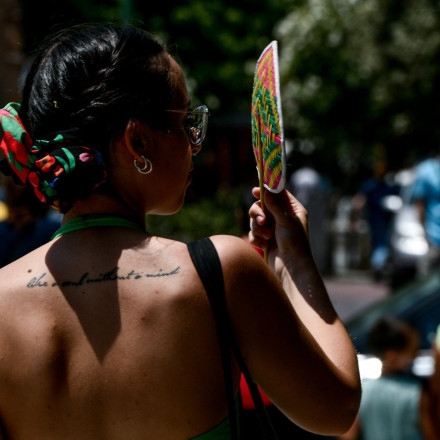 Copernicus: Η 21η Ιουλίου η πιο ζεστή ημέρα που έχει καταγραφεί στα παγκόσμια χρονικά!