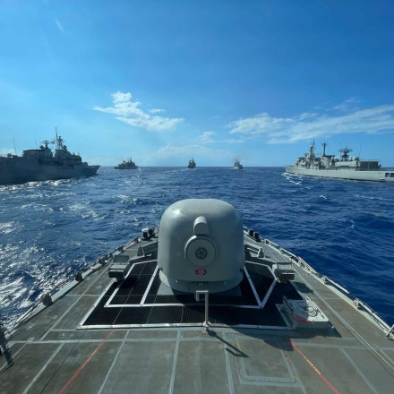 Κάσος: Ενεργοποίηση των διαύλων επικοινωνίας Αθήνας και Άγκυρας για να αποφευχθεί το επεισόδιο