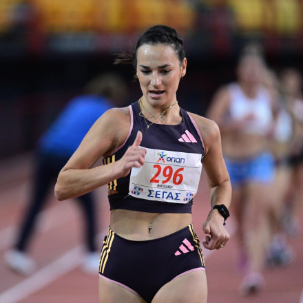 Φιλτισάκου: «Δεν μπορεί να είμαι ντοπαρισμένη - Ποτέ δεν έκανα χρήση απαγορευμένης ουσίας»