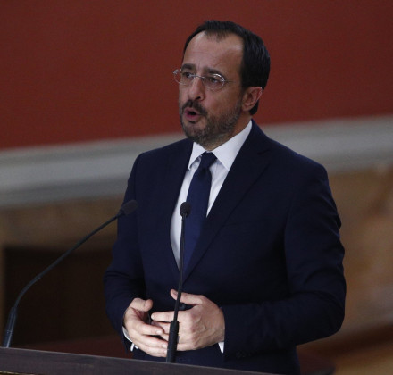 Στον Λευκό Οίκο στις 30 Οκτωβρίου ο Χριστοδουλίδης Στον Λευκό Οίκο στις 30 Οκτωβρίου ο Χριστοδουλίδης