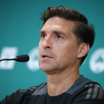 Αλόνσο: «Έχω εμπιστοσύνη στους παίκτες μου - Δεν υποτιμάμε την Μπότεφ»