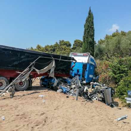 Ανείπωτη τραγωδία στην Κυπαρισσία: Μόλις ενός έτους το μωρό που σκοτώθηκε στο τροχαίο