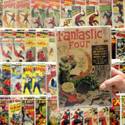 Οι πρώτες φωτογραφίες από το πρωταγωνιστικό καστ της ταινίας «The Fantastic Four»