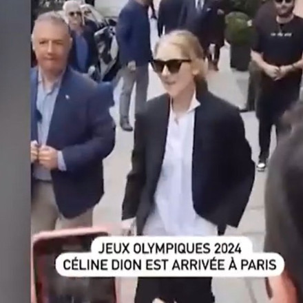 Σελίν Ντιόν: Είμαι τόσο ευτυχισμένη που επέστρεψα στο Παρίσι - ΜΜΕ: Θα τραγουδήσει στους Αγώνες