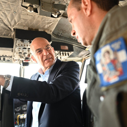 F-35: Η Αθήνα έστειλε στην Ουάσιγκτον την επιστολή αποδοχής για τα υπερσύγχρονα μαχητικά