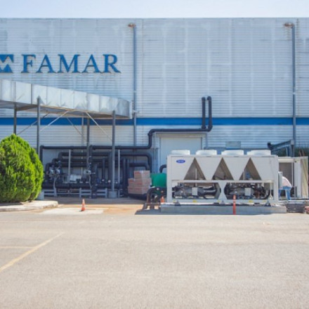 Η EBRD επενδύει 24 εκατ. ευρώ στη Famar στην Ελλάδα
