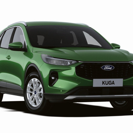 Περισσότερες επιλογές για το νέο Ford Kuga