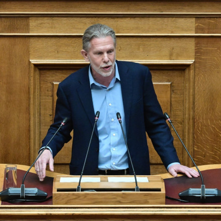 Γερουλάνος: «Από το επεισόδιο Πολάκη κρατάω τα δάκρυα της Λινού - Σε ευχαριστούμε Αθηνά»