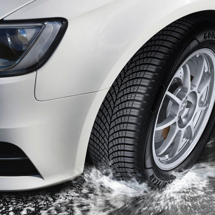 Διάκριση για το Goodyear Vector 4Seasons Gen-3
