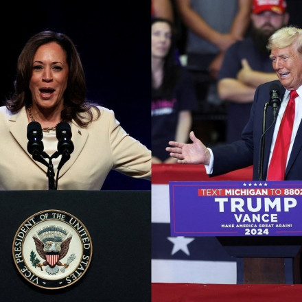 Αμερικανικές εκλογές: «Θρίλερ» μεταξύ Χάρις και Τραμπ δείχνουν οι δημοσκοπήσεις