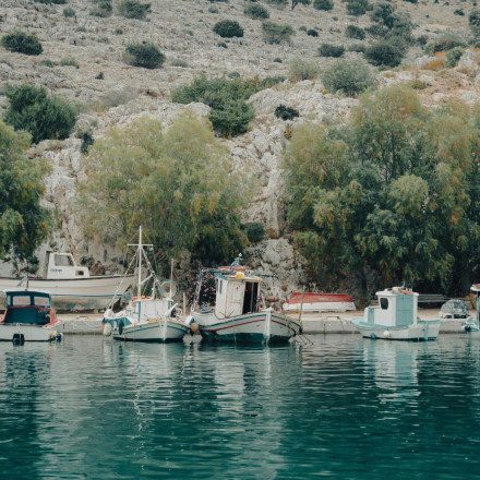 Αυτό το νησί τραβάει τουρίστες και τον χειμώνα: Αναρριχητικός παράδεισος - Top στην σπογγαλιεία