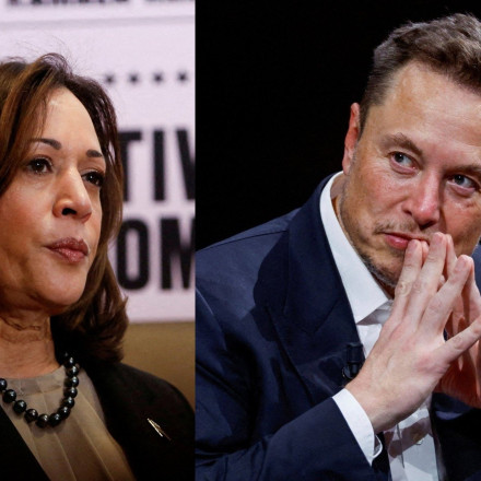 Το χυδαίο σχόλιο του Έλον Μάσκ προς την Κάμαλα Χάρις – Πώς την αποκάλεσε