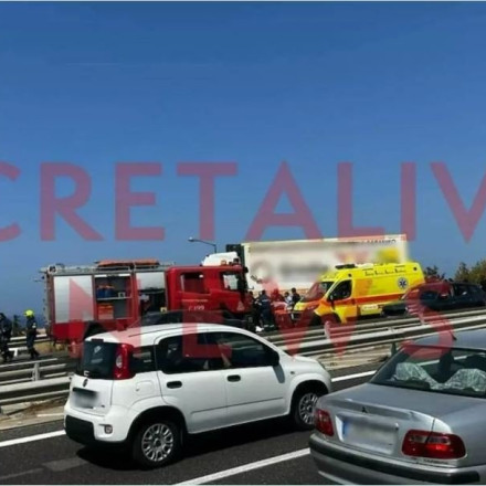 Νέα δεδομένα για το τροχαίο στον ΒΟΑΚ - Πού εστιάζει η Αστυνομία την έρευνά της