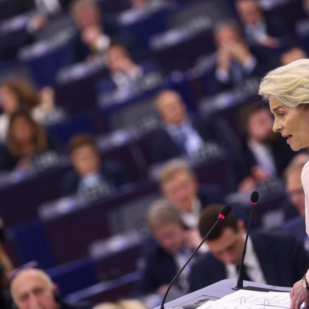 Φον ντερ Λάιεν στην Ευρωβουλή: Η Ευρώπη σε υβριδικό πόλεμο - Δοκιμάζεται η αποφασιστικότητά μας