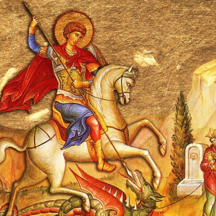 Αγίου Γεωργίου 2023: Πότε πέφτει φέτος η γιορτή