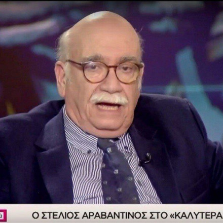 Στέλιος Αραβαντινός για το μήνυμα του Πάσχα: Η Πίστη είναι τρόπος ζωής