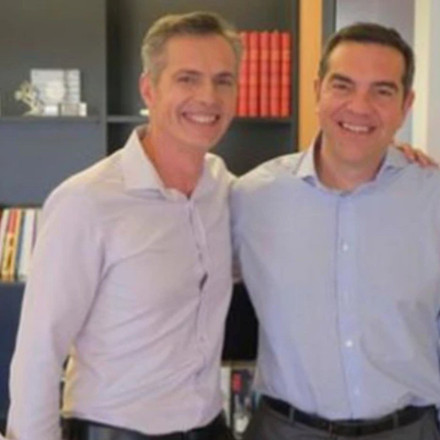 Εκλογές 2023: Ο Μάριος Αθανασίου στα ψηφοδέλτια του ΣΥΡΙΖΑ