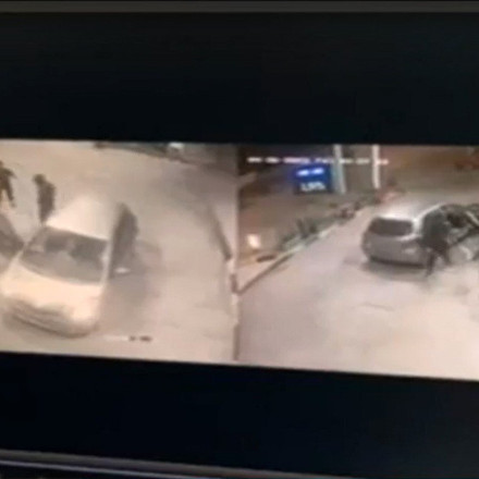 Πέραμα: Βίντεο ντοκουμέντο από την ένοπλη  ληστεία σε βενζινάδικο