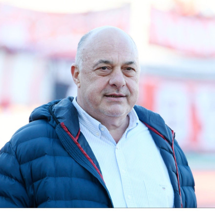 Μπέος για τελικό Κυπέλλου: «Αν μπουν 401 άτομα στο Πανθεσσαλικό, κλείνω τα φώτα»