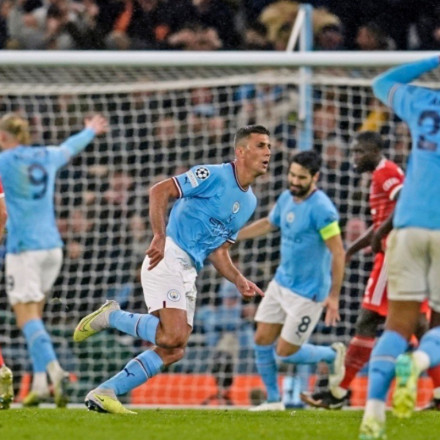 Champions League: Βγαίνουν τα ζευγάρια των ημιτελικών