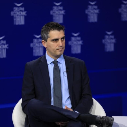 Hewlett Packard Enterprise: Νέα επένδυση στην Ελλάδα ανακοινώθηκε στο Οικονομικό Φόρουμ των Δελφών